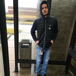 Meet your Posher, Justin